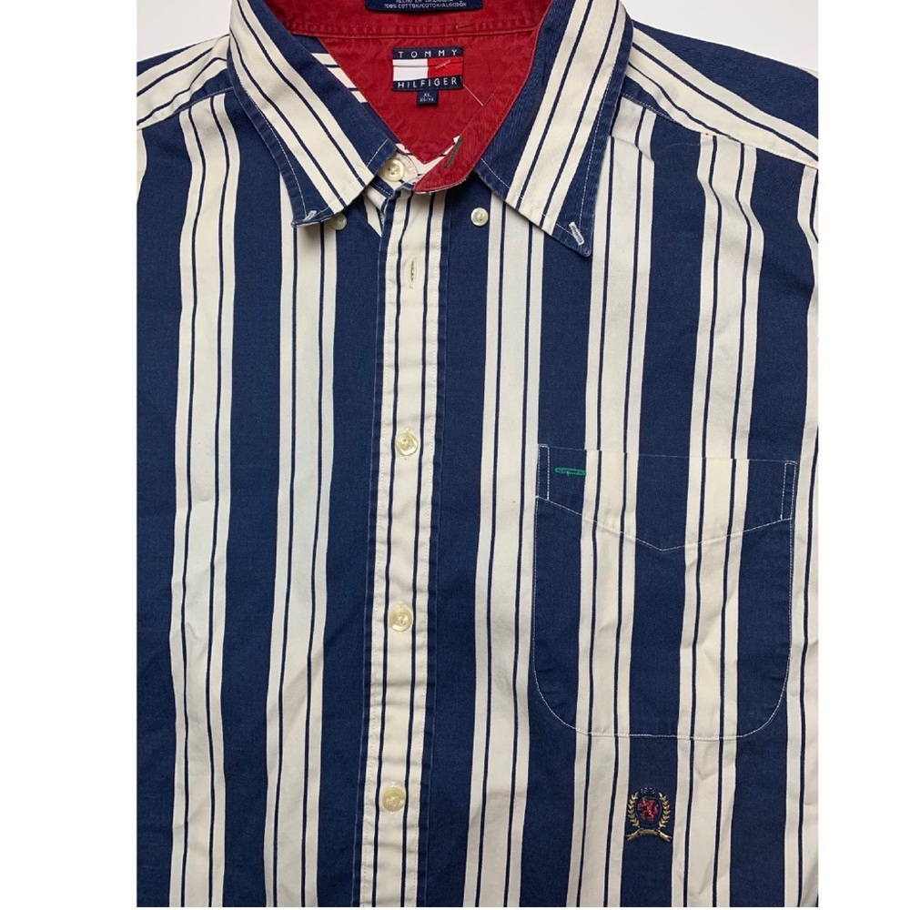 Vintage Tommy Hilfiger Shirt - Picture 2 of 2